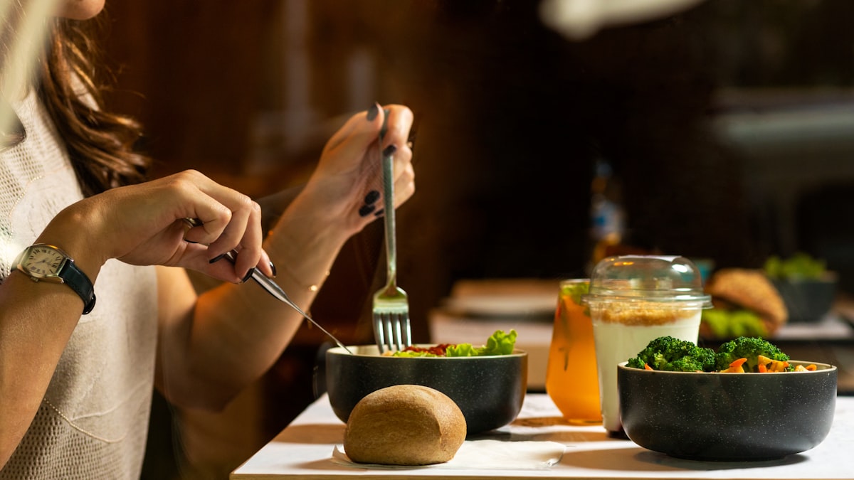 Bienestar y nutrición saludable