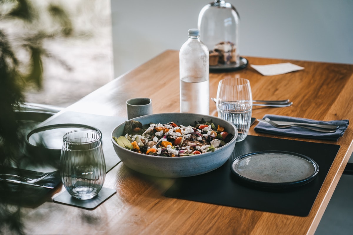Recetas desayunos nutritivos